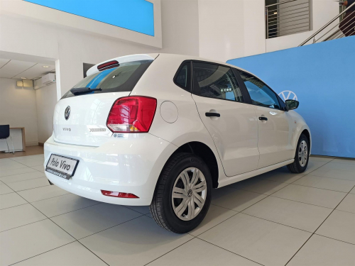 Volkswagen Polo Vivo Xpress in Botswana