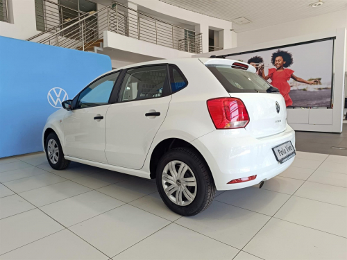 Volkswagen Polo Vivo Xpress in Botswana