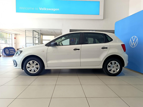 Volkswagen Polo Vivo Xpress in Botswana