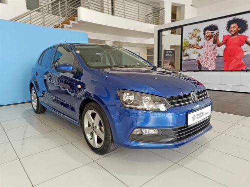 Volkswagen Polo Vivo 1.4L 55kW in Botswana