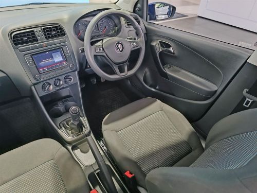 Volkswagen Polo Vivo 1.4L 55kW in Botswana