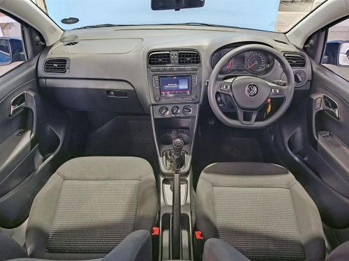 Volkswagen Polo Vivo 1.4L 55kW in Botswana