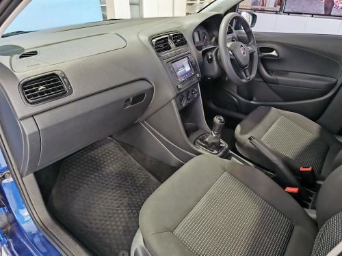Volkswagen Polo Vivo 1.4L 55kW in Botswana
