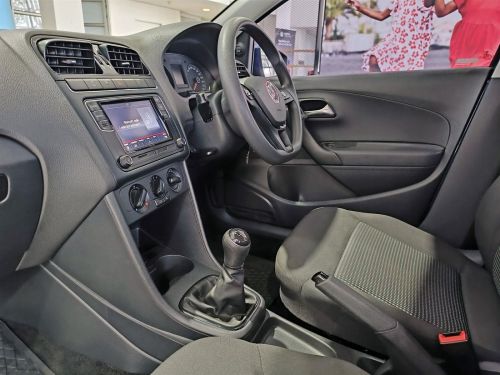 Volkswagen Polo Vivo 1.4L 55kW in Botswana