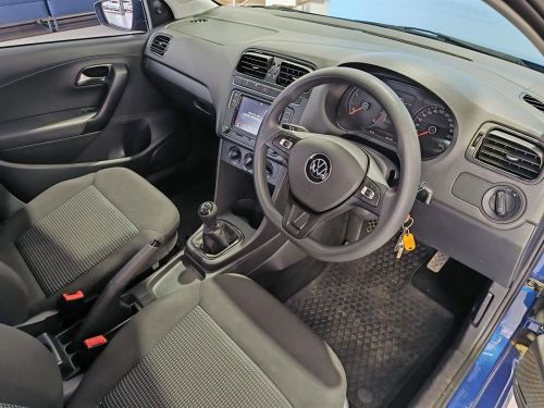 Volkswagen Polo Vivo 1.4L 55kW in Botswana