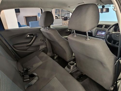 Volkswagen Polo Vivo 1.4L 55kW in Botswana