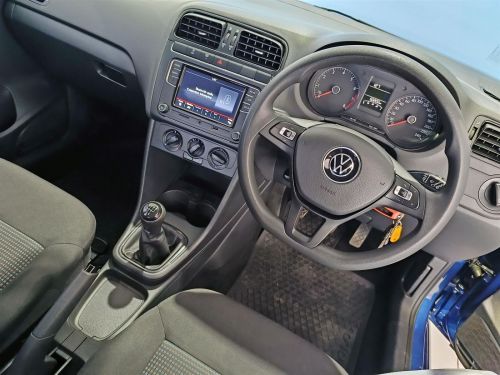 Volkswagen Polo Vivo 1.4L 55kW in Botswana