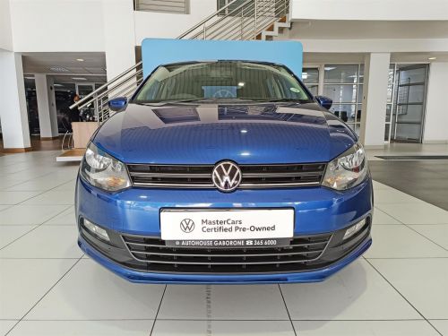 Volkswagen Polo Vivo 1.4L 55kW in Botswana