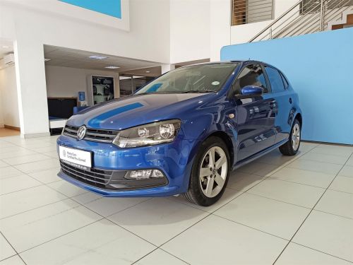 Volkswagen Polo Vivo 1.4L 55kW in Botswana