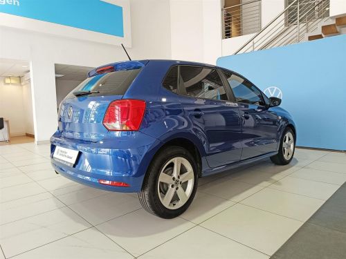 Volkswagen Polo Vivo 1.4L 55kW in Botswana