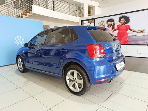 Volkswagen Polo Vivo 1.4L 55kW in Botswana