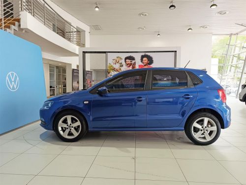 Volkswagen Polo Vivo 1.4L 55kW in Botswana