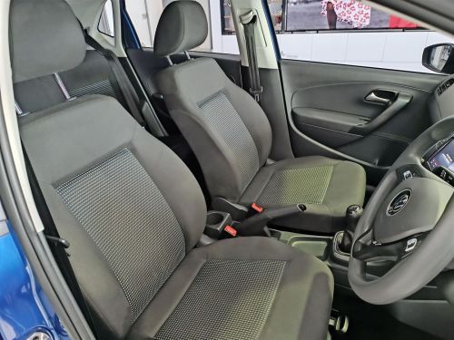 Volkswagen Polo Vivo 1.4L 55kW in Botswana