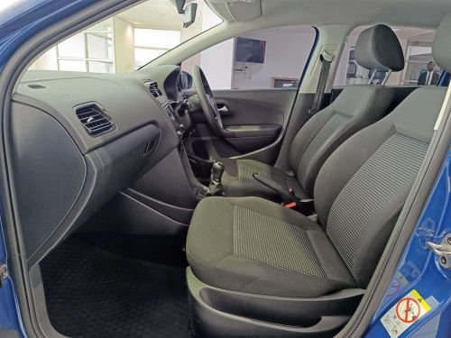 Volkswagen Polo Vivo 1.4L 55kW in Botswana