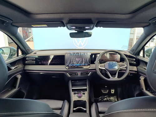 Volkswagen Tiguan 1.4TSi in Botswana