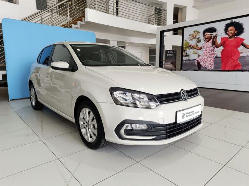 Pre-owned Volkswagen Polo Vivo 1.4L 63kW for sale in 