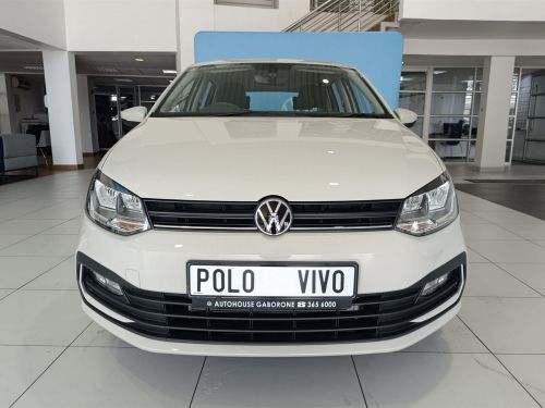 Volkswagen Polo Vivo Life 1.4L in Botswana