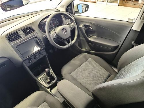 Volkswagen Polo Vivo Life 1.4L in Botswana