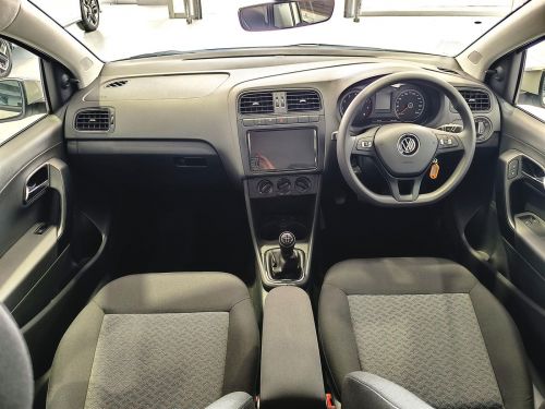 Volkswagen Polo Vivo Life 1.4L in Botswana