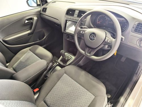 Volkswagen Polo Vivo Life 1.4L in Botswana