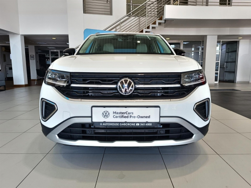 Volkswagen T-Cross 1.0L TSi 85kW in Botswana