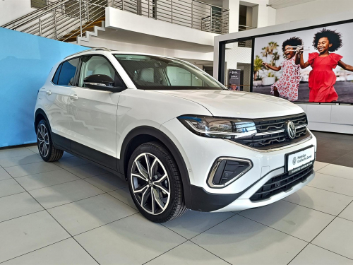 Used Volkswagen T-Cross 1.0L TSi 85kW for sale in Gaborone