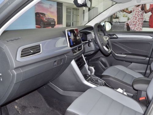 Volkswagen T-Roc TSi Design in Botswana