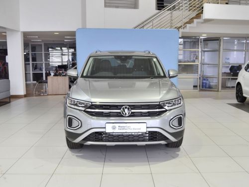Volkswagen T-Roc TSi Design in Botswana