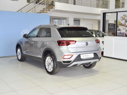 Volkswagen T-Roc TSi Design in Botswana