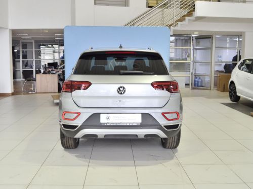 Volkswagen T-Roc TSi Design in Botswana