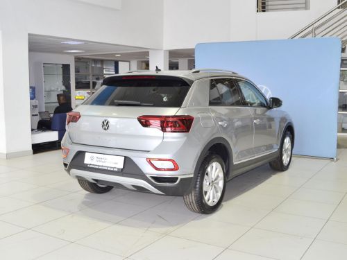 Volkswagen T-Roc TSi Design in Botswana