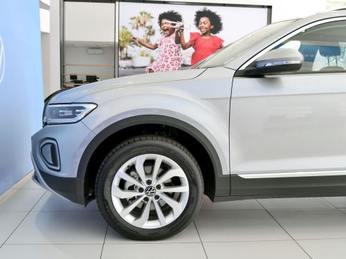 Volkswagen T-Roc TSi Design in Botswana