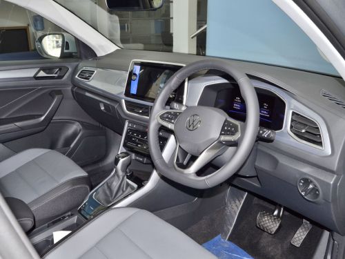 Volkswagen T-Roc TSi Design in Botswana