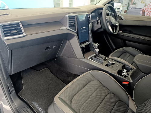 Volkswagen Amarok Style 4-Motion 2.0TDi 4x4 A/T in Botswana