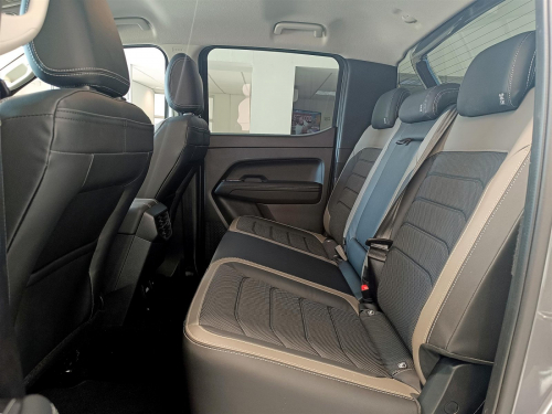 Volkswagen Amarok Style 4-Motion 2.0TDi 4x4 A/T in Botswana