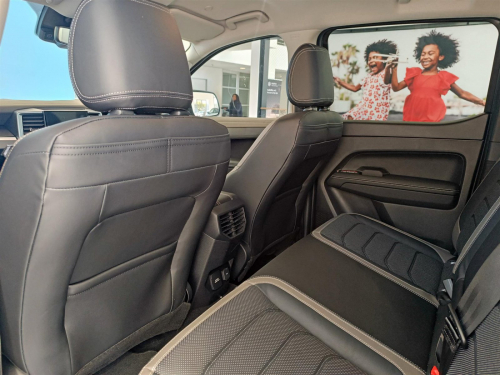 Volkswagen Amarok Style 4-Motion 2.0TDi 4x4 A/T in Botswana