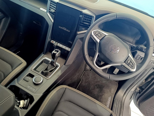 Volkswagen Amarok Style 4-Motion 2.0TDi 4x4 A/T in Botswana