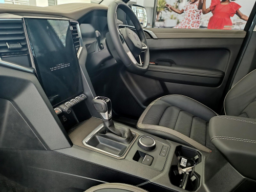 Volkswagen Amarok Style 4-Motion 2.0TDi 4x4 A/T in Botswana