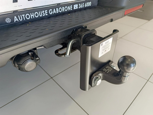 Volkswagen Amarok Style 4-Motion 2.0TDi 4x4 A/T in Botswana