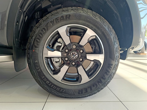 Volkswagen Amarok Style 4-Motion 2.0TDi 4x4 A/T in Botswana