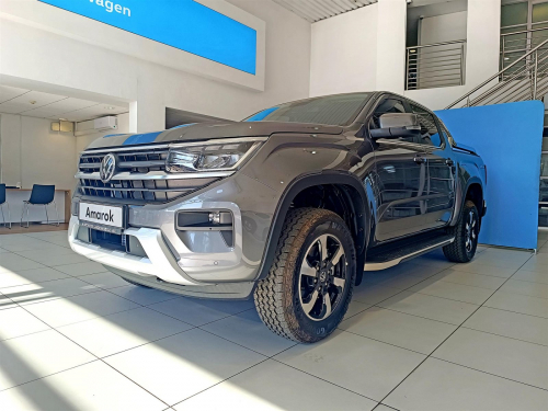 Volkswagen Amarok Style 4-Motion 2.0TDi 4x4 A/T in Botswana