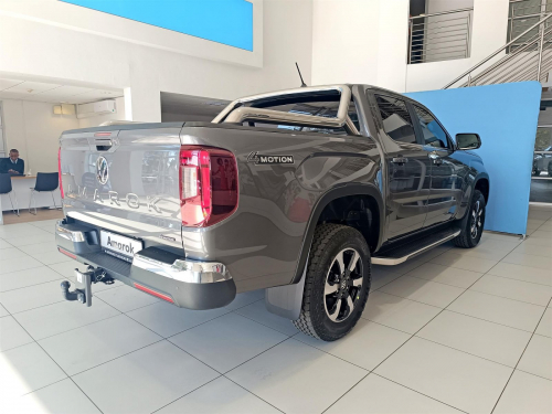 Volkswagen Amarok Style 4-Motion 2.0TDi 4x4 A/T in Botswana