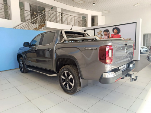 Volkswagen Amarok Style 4-Motion 2.0TDi 4x4 A/T in Botswana