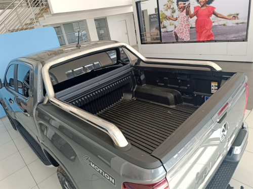 Volkswagen Amarok Style 4-Motion 2.0TDi 4x4 A/T in Botswana