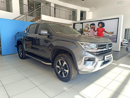 New Volkswagen Amarok Style 4-Motion 2.0TDi 4x4 A/T for sale in Gaborone