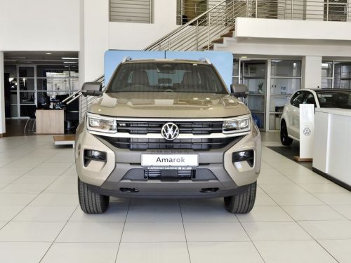 Volkswagen Amarok Pan Americana 4Motion in Botswana