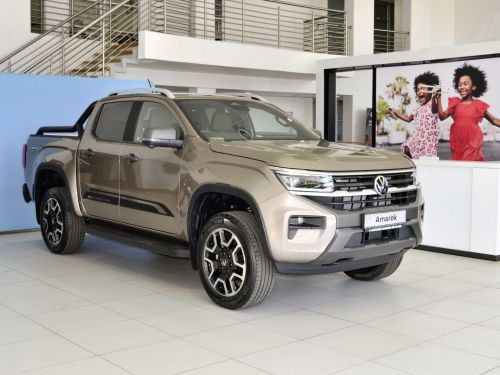 Volkswagen Amarok Pan Americana 4Motion in Botswana
