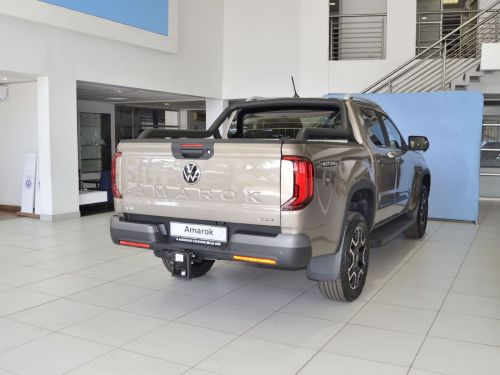 Volkswagen Amarok Pan Americana 4Motion in Botswana