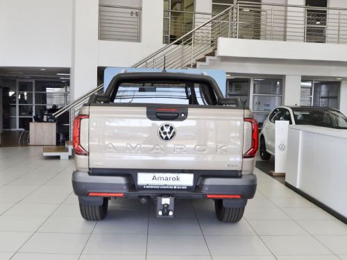 Volkswagen Amarok Pan Americana 4Motion in Botswana