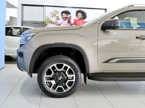 Volkswagen Amarok Pan Americana 4Motion in Botswana